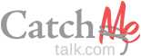 出会い系 詐欺サイト キャッチミートーク(Catch me Talk)のロゴ画像