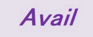 悪質出会い系サイト「Avail(アベイル)」のロゴ画像