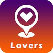 悪質出会い系アプリ「ジモトラバーズ(LOVERS)」のアイコン画像