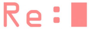 悪質出会い系サイト「Re:(アールイー/レ)」のロゴ画像