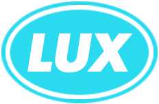 悪質出会い系サイト「Lux(ラックス)」のロゴ画像