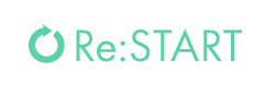 悪質出会い系サイト「Re:START(リスタート)」のロゴ画像