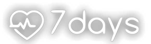 悪質出会い系サイト「7days(セブンデイズ)」のロゴ