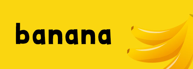 悪質出会い系サイト「Banana(バナナ)」ロゴ画像