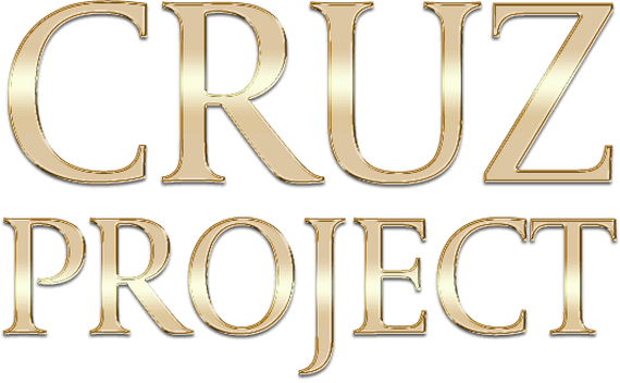 悪質情報商材「CRUZ PROJECT(クルスプロジェクト)」のロゴ