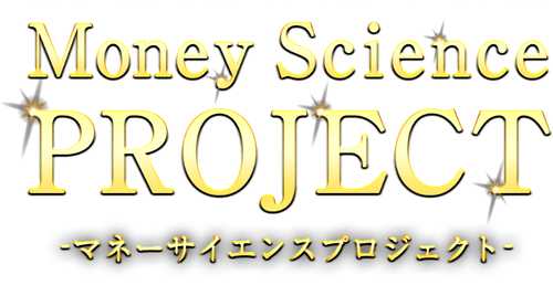 悪質情報商材「Money Science Project(マネーサイエンスプロジェクト)」のロゴ