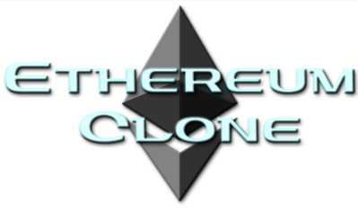 悪質情報商材「Ethereum Clone」のロゴ