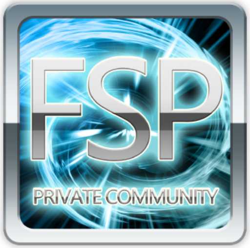 悪質情報商材「FSP」のロゴ