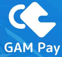 悪質情報商材「GAM Pay」のロゴ画像