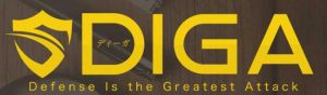 悪質情報商材「DIGA」のロゴ画像