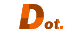 悪質出会い系サイト「Dot.(ドット)」のロゴ