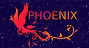 悪質出会い系サイト「PHOENIX(フェニックス)」のロゴ
