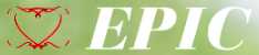 悪質出会い系サイト「EPIC(エピック)」のロゴ