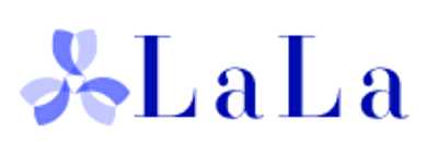 悪質出会い系サイト「LaLa」のロゴ画像