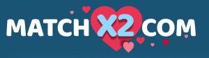 悪質出会い系サイト「Matchx2」のロゴ