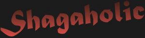 悪質出会い系サイト「shagaholic(シャガホリック)」のロゴ