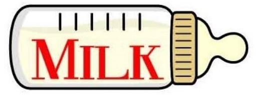 ミルクのロゴ
