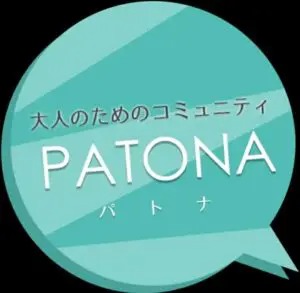 出会い アプリ PATONA TOP画像