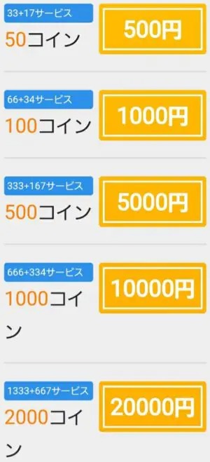 出会い アプリ PATONA 料金体系