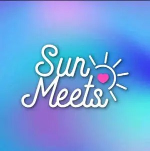 出会い アプリ SunMeets TOP画像