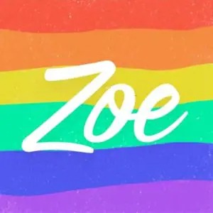 出会い アプリ Zoe TOP画像