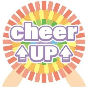 出会い アプリ CheerUp TOP画像