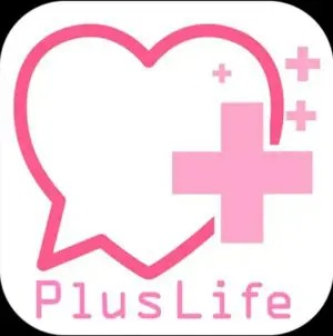 出会い アプリ PlusLife TOP画像