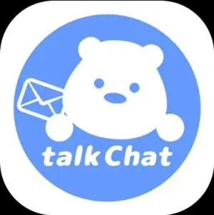 出会い アプリ talkchat TOP画像