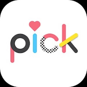 出会い アプリ PickTalk TOP画像