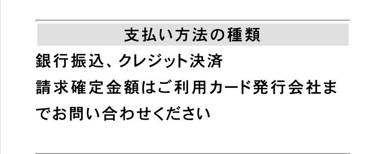 出会い ペンダント 決済種別