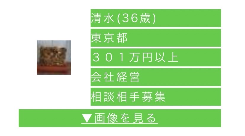 東京都301万円以上会社経営相談相手募集