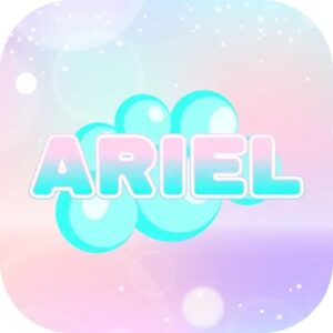 ARIELアプリアイコン