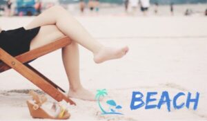 BEACH(ビーチ)のメインビジュアル