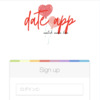 date app(デートアップ)のTOP画像