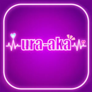 ura-aka  アプリアイコン