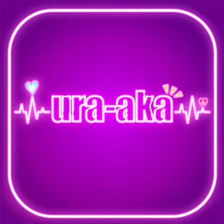 ura-aka 旧アプリアイコン