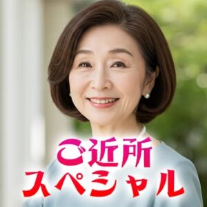 ご近所スペシャル アプリアイコン