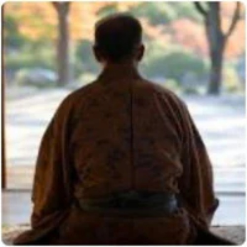 導きの灯の鑑定師と名乗る男性くどうみょうほう