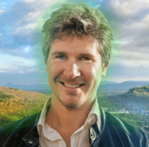 スピリチャルの鑑定士と名乗る男性くろだくらうす