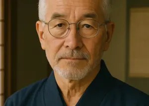 天意の羅針盤の鑑定士と名乗る男性しょうねい