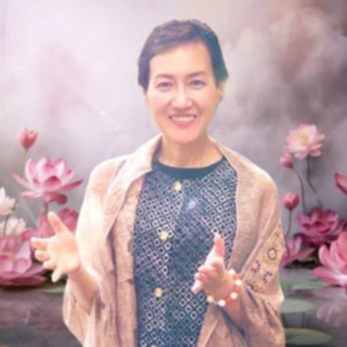 天啓祉易の鑑定師と名乗る女性水島ぬりえ