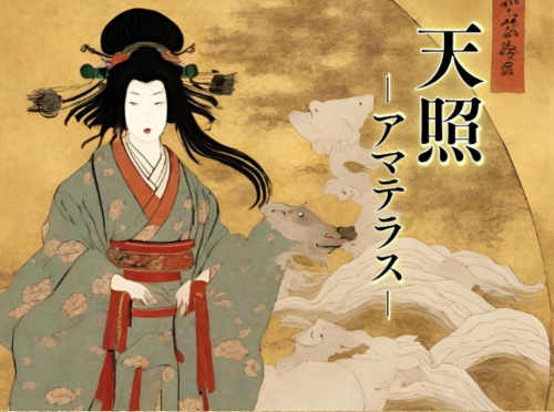 天照メインビジュアル