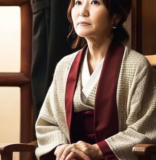 まんぷくの鑑定士と名乗るてんじんあかね