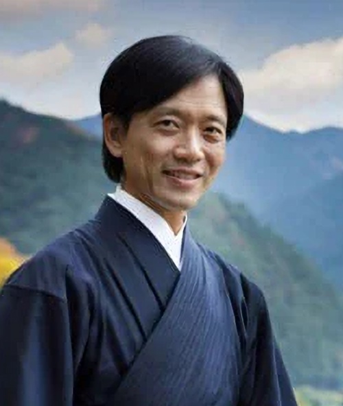 たいほうもんの鑑定士と名乗る男性そうき