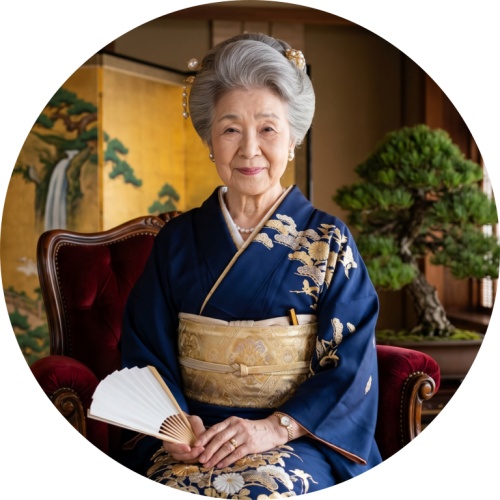 ARROWの鑑定師を名乗る女性並木麗子