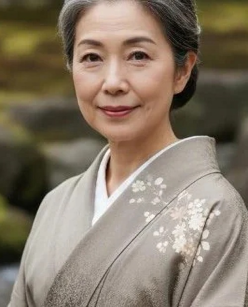 福福の鑑定師を名乗る女性羅花鏡花