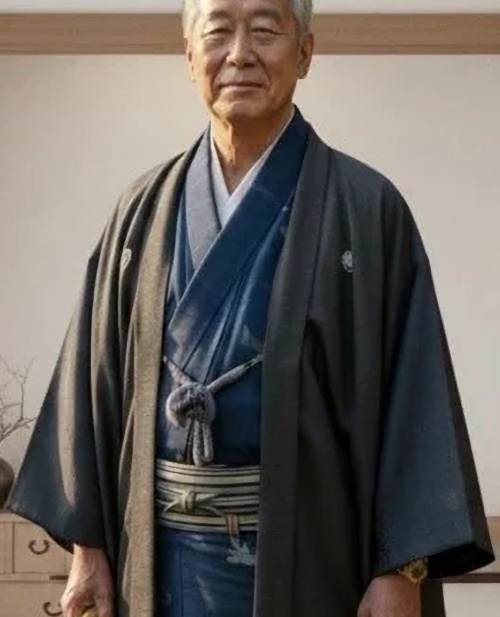 福福の鑑定師を名乗る男性財善光蔵