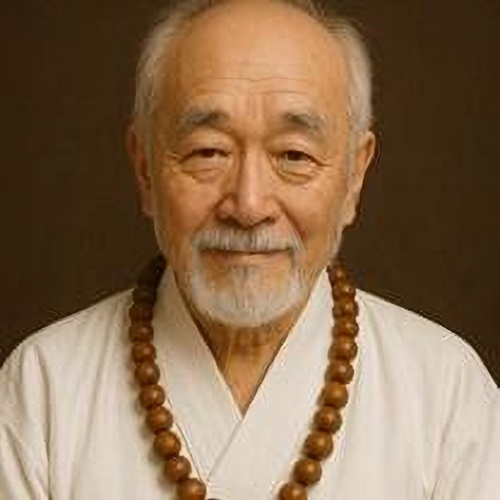 黄金の泉の鑑定師を名乗る男性天宝宗斎