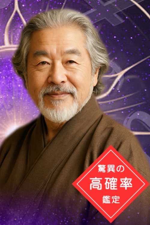 華みずき、宝の小槌の鑑定師を名乗る男性峯丘肇