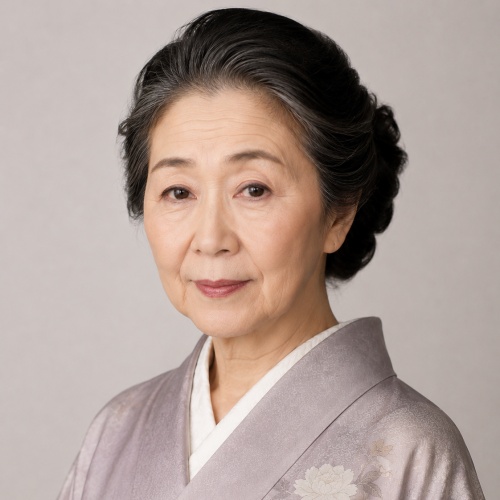 華みずき、宝の小槌の鑑定師を名乗る女性曽根千鶴